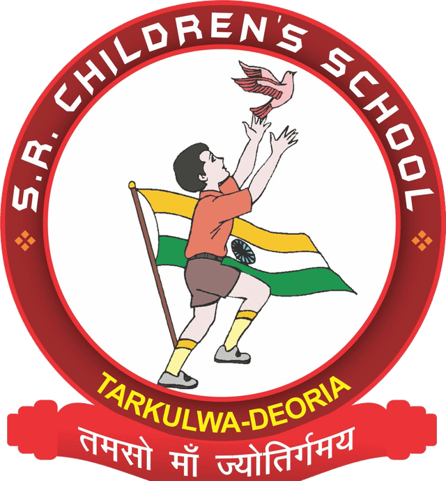 S.R. Children's School logo